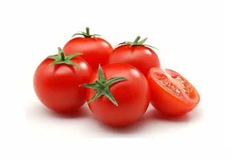 عوارض خوردن گوجه فرنگی